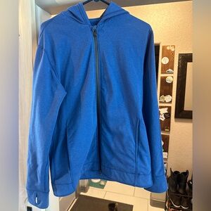 Lululemon zip up hoodie